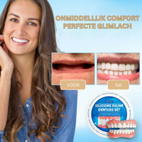 Bikenda | Ervaar het comfort van een kunstgebit voor een fractie van de prijs