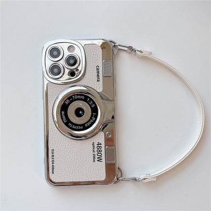 Beperkte Oplage Oude School Camera iPhone Hoes
