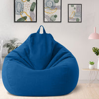Bean Bag Hoes | Ergonomisch en Stijlvol | 80x90 cm, 100x120 cm
