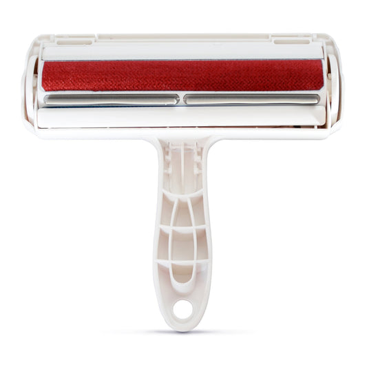 Quick Fur Remover Roller | Geniet in enkele seconden van een pluisvrij huis.