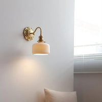 Gatsby Messing Lamp