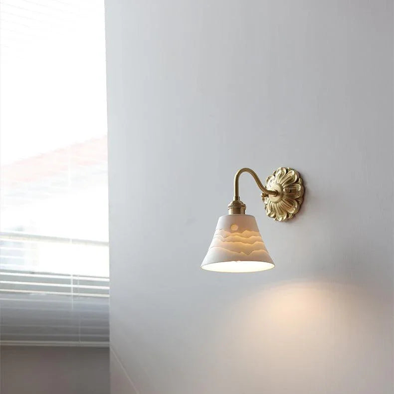 Gatsby Messing Lamp