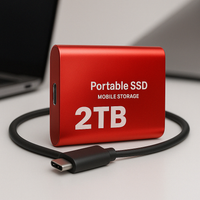 Hogepresteerde externe SSD | Snelle, betrouwbare draagbare opslag