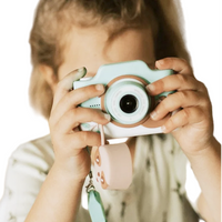 Frendorf | Camera voor Kinderen - Avonturen Vastleggen Gemakkelijk Gemaakt