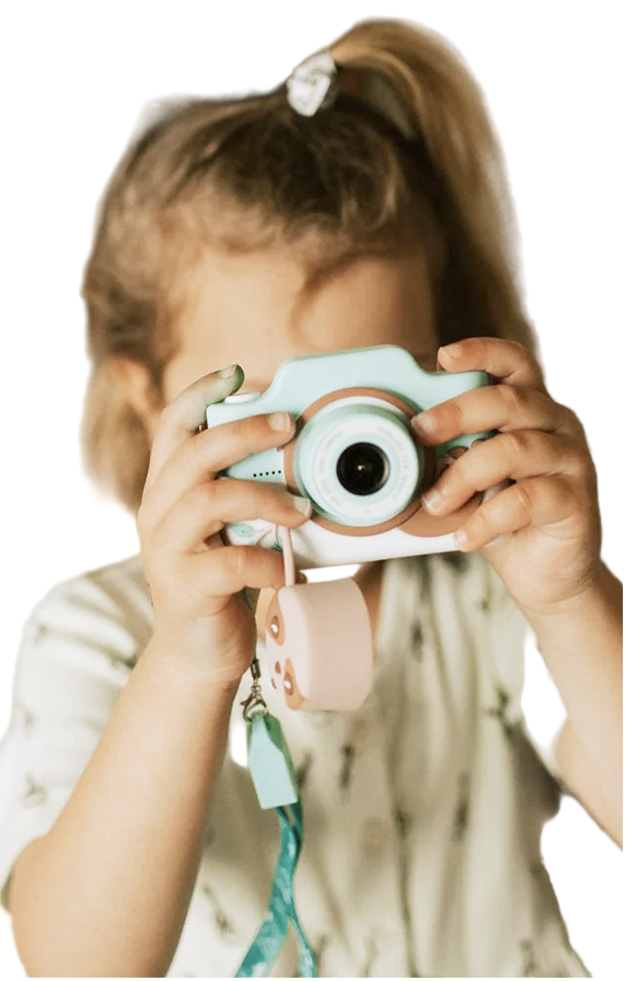 Frendorf | Camera voor Kinderen - Avonturen Vastleggen Gemakkelijk Gemaakt