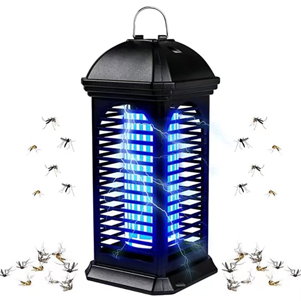 Muggenval | UV-lichttechnologie voor snelle bestrijding van insecte