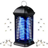 Muggenval | UV-lichttechnologie voor snelle bestrijding van insecte