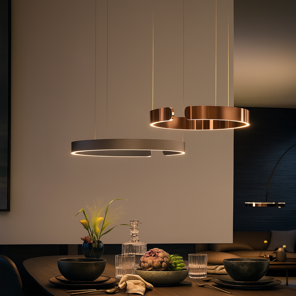 Esthetica Ring Hanglamp