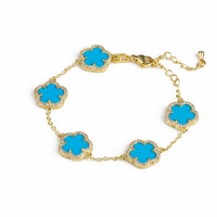 Armband Goud & Zilver voor Dames | Armbanden met Stijl en Klasse | Caleva