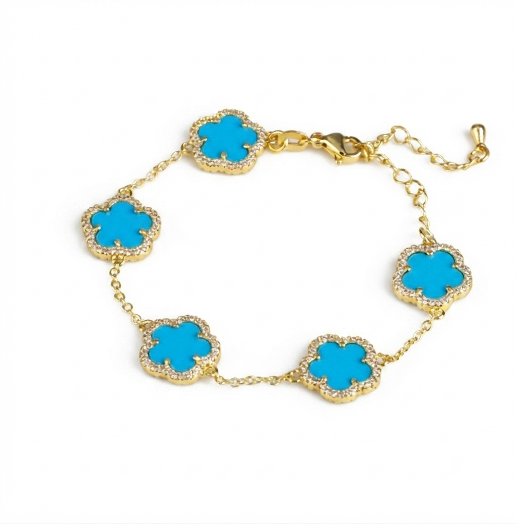 Armband Goud & Zilver voor Dames | Armbanden met Stijl en Klasse | Caleva