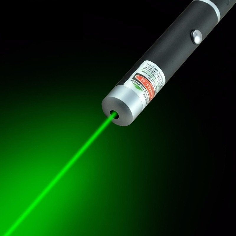 Groene Laserpointer