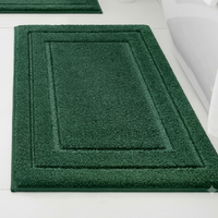 Aurelius - Antislip Lage Deurmat van Natuurrubber voor Binnen en Buitenruimtes