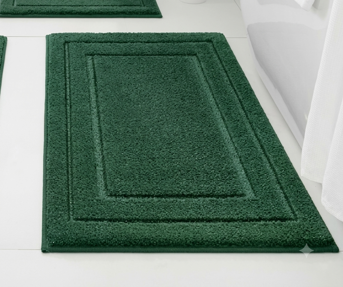 Aurelius - Antislip Lage Deurmat van Natuurrubber voor Binnen en Buitenruimtes