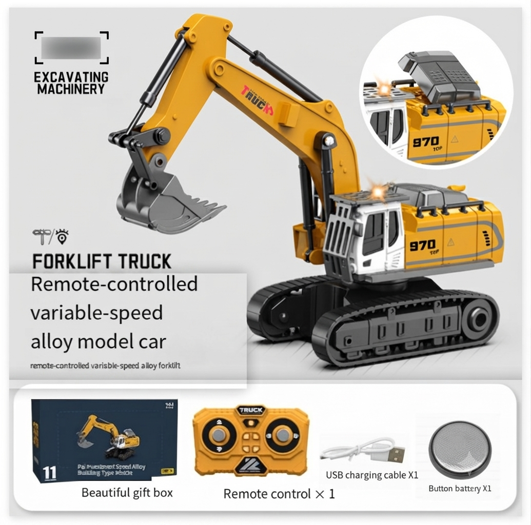 ConstructionRC™ – Realistisch RC-Bouwen