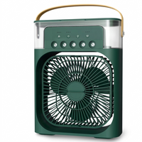 CoolScape AirCooler | De drievoudige werking zorgt niet alleen voor koelte, maar bevorderd ook de gezondheid