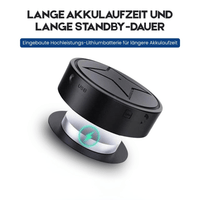 Intelligente GPS-tracker – Compacte, magnetische tracker voor realtime locatiebewaking