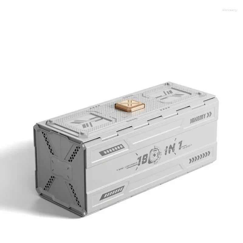 VERSATIEL RepairTool | Deze gereedschapskist moet je hebben voor elke doe-het-zelf-enthousiasteling, 180-In-1 Schroevendraaierset