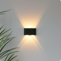Binnen-/Buitenwandlamp – Modern Minimalistisch Ontwerp