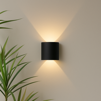 Binnen-/Buitenwandlamp – Modern Minimalistisch Ontwerp