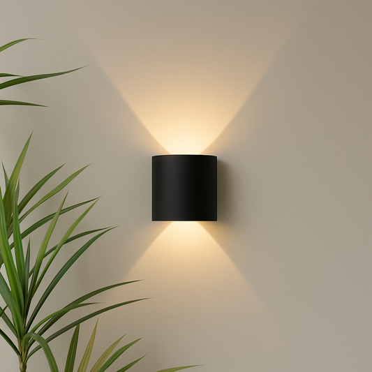Binnen-/Buitenwandlamp – Modern Minimalistisch Ontwerp