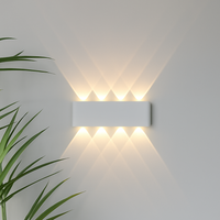 Binnen-/Buitenwandlamp – Modern Minimalistisch Ontwerp