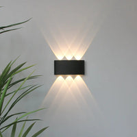 Binnen-/Buitenwandlamp – Modern Minimalistisch Ontwerp