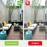 Binnencamera | Nachtzicht & Bewegingdetectie | HomeEye