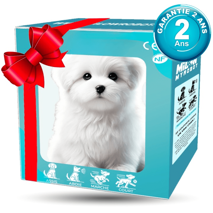 Robobellen – Interactieve Pluche Robot Hond Met Geluid & Beweging Voor Kinderen