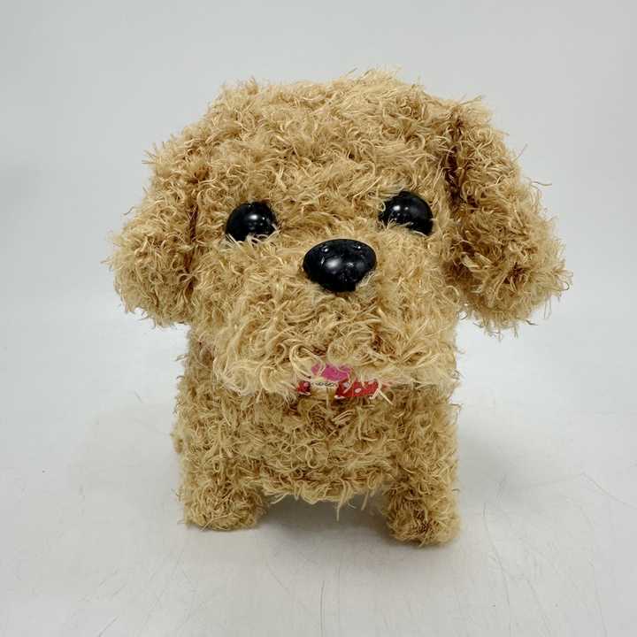 Robobellen – Interactieve Pluche Robot Hond Met Geluid & Beweging Voor Kinderen