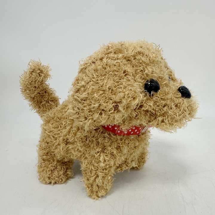 Robobellen – Interactieve Pluche Robot Hond Met Geluid & Beweging Voor Kinderen