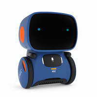 Interactieve Praatrobot voor Kinderen | Slim Speelgoed met Stem, Liedjes en Spellen