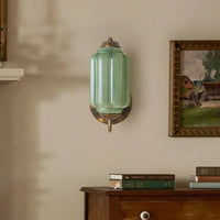 Isabella Melkglas Eloise Wandlamp