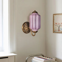 Isabella Melkglas Eloise Wandlamp