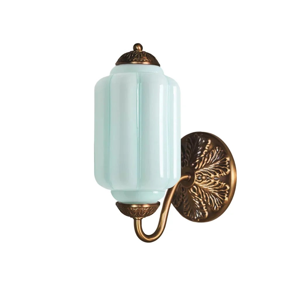 Isabella Melkglas Eloise Wandlamp