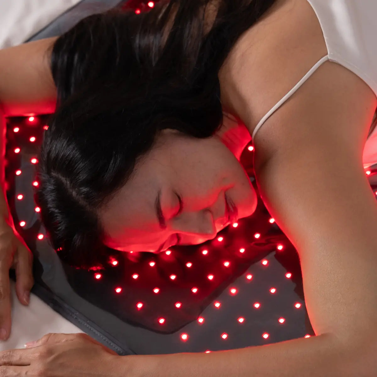 Zeven-Wavelength LED Lichttherapie-apparaat voor Gezicht en Lichaam