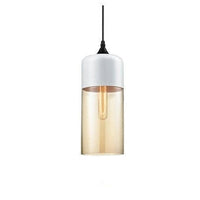 Laurissa - Luxe Hanglamp Mondgeblazen Glas Verstelbare Kabel