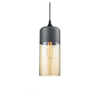 Laurissa - Luxe Hanglamp Mondgeblazen Glas Verstelbare Kabel