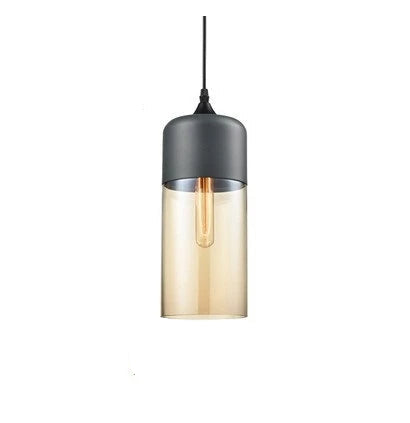 Laurissa - Luxe Hanglamp Mondgeblazen Glas Verstelbare Kabel