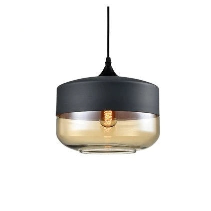 Laurissa - Luxe Hanglamp Mondgeblazen Glas Verstelbare Kabel