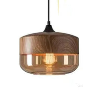 Laurissa - Luxe Hanglamp Mondgeblazen Glas Verstelbare Kabel