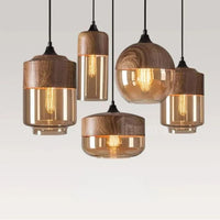 Laurissa - Luxe Hanglamp Mondgeblazen Glas Verstelbare Kabel