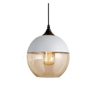 Laurissa - Luxe Hanglamp Mondgeblazen Glas Verstelbare Kabel