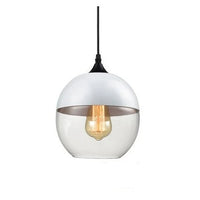 Laurissa - Luxe Hanglamp Mondgeblazen Glas Verstelbare Kabel