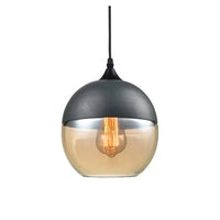 Laurissa - Luxe Hanglamp Mondgeblazen Glas Verstelbare Kabel