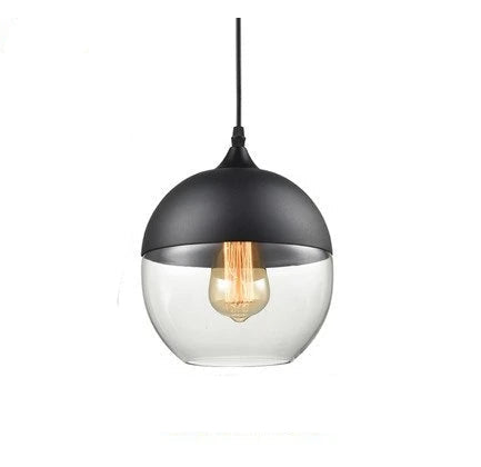 Laurissa - Luxe Hanglamp Mondgeblazen Glas Verstelbare Kabel