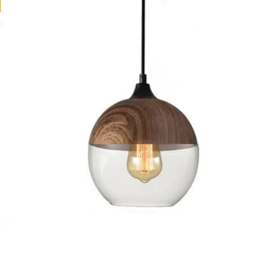 Laurissa - Luxe Hanglamp Mondgeblazen Glas Verstelbare Kabel
