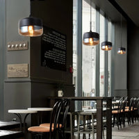 Laurissa - Luxe Hanglamp Mondgeblazen Glas Verstelbare Kabel