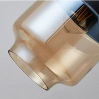 Laurissa - Luxe Hanglamp Mondgeblazen Glas Verstelbare Kabel
