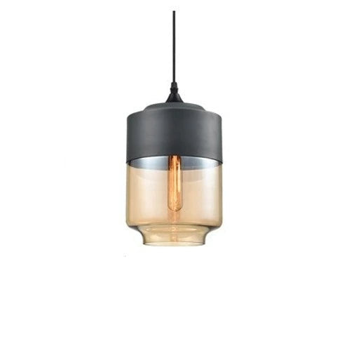 Laurissa - Luxe Hanglamp Mondgeblazen Glas Verstelbare Kabel