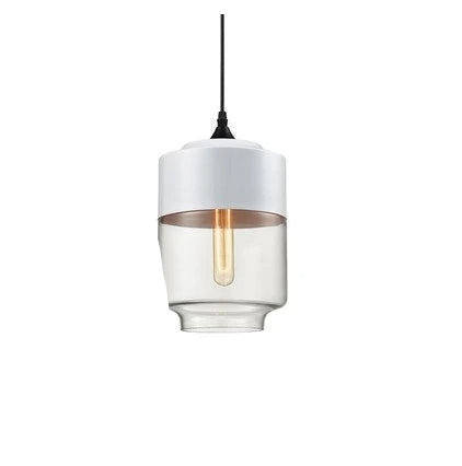 Laurissa - Luxe Hanglamp Mondgeblazen Glas Verstelbare Kabel
